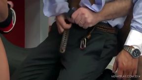 Logan Moore - Three-some With Roca &amp;amp;a