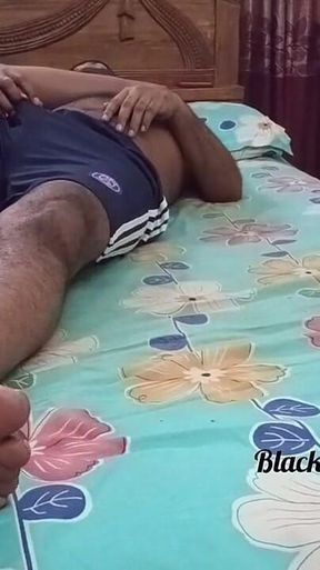 The Horny Bhabi Sucked Out All the Juice From Her Brother-in-law Big Dick.