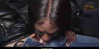 Black American Beauty Ebony Mystique Fucks Euro Dick For The First Time