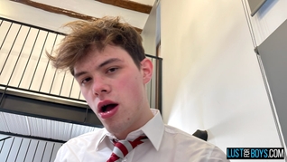 3 Cocks For The Teen Boy - Part 3