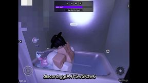Femboy test Follado Roblox