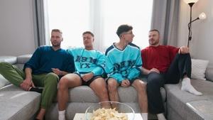 Vincent and Cole's Secret Stroker Session