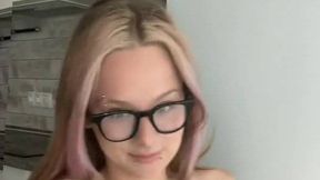 Social Media Creator @CrazyLexi @Showing Boobs and #Teen #Blonde #Small Tits #Glasses porno hardcore nsfw | Tik.Porn