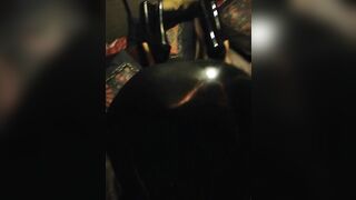 Oral, Minet, Russian Older, Pvc, Bdsm, Booty