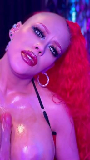 Dirty Talk & Dildo Fuck
