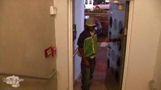 Creampie, cumshot, couple, black, blanko, menjilat, daddy – zakar besar gay amatur seks / persetubuhan di punggung