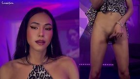 I surrendered to an orgasm that kept me burning