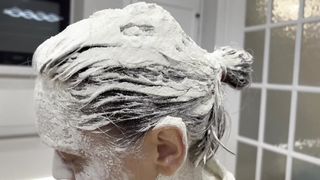 Flour and Water - The worst possible sticky