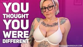 You Thought You Were Different - Face It You're GAY!