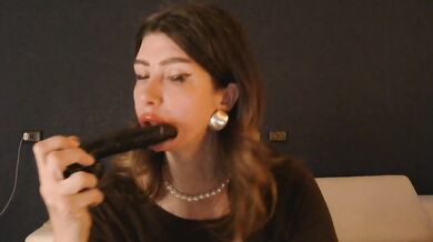 You are the best. I love your sloppy bj and your eyes with saliva. rus