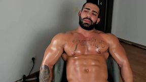 Jaxon Hunk Private Show