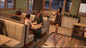 I Have Known You 2 Corry Gave Me a Blowjob and Rose Just Watched Us