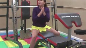 Hot Wife Dee Sucks Stranger Gym Goer! (mp4 sd)