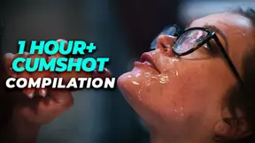 PURE  1H OF CUMSHOTS COMPILATION! CUM IN EYES &mdash;  CUM SWALLOW &mdash;  CUM ON BUSH &mdash;  CUM ON TITS &mdash;  & MORE!