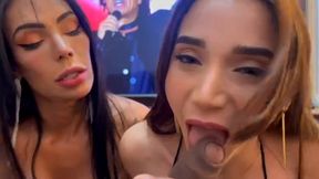 shemale vanessa rafaella with coupleluna [ part 1 ] vanessa rafaella , rennan luna official , gabbie luna , rennan luna )