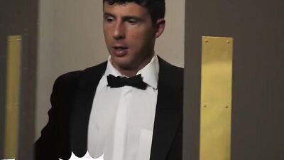 TWINKPOP - Reese Rideout Turns Out He Likes Twink Theo Brady And Hottie Aften Opal Sucking His Dick