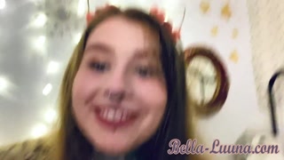 BETT-GESCHICHTEN … ICH LIEBE ES, WENN ICH HART GEFICKT WERDE!!! Süß ABER OHO ;)