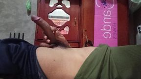 recording me as I masturbate my hot cock