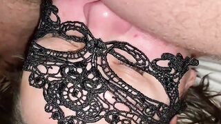 STEPMOM Sniffing STEPSON ANUS. ANAL smells really crazy sexy. Lick your anus with my tongue.