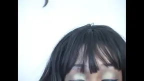 Busty Carmen Heyes turns into a slut for her man