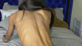 I need some Dick so bad but I'll take this dildo for now