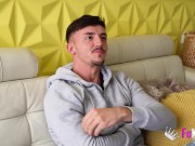 Chubby Latin babe Lana Villafuerte enjoys a dirty sex session with a big dick