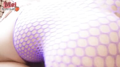 MEI CORNEJO- Mi wife invites her friend home to her in front of her