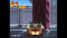 Chang me folla como la gran puta que soy.