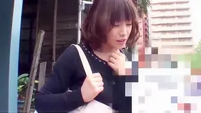Hot JAV Wife Gets Pounded Hard by Young Cock Star