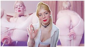 Sexual Servitude at the Office - Boss Tia Black makes you her Fuck Slave with Femdom, Dirty Talk, POV Fucking, Cum Encouragement