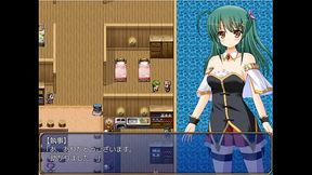 (  18 ) H RPG Games Lunaria and the Island of Wonders #1