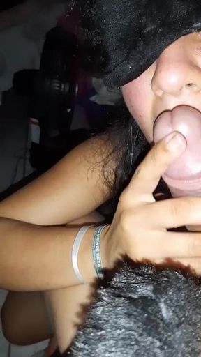 I Gave My Friend a Blowjob Session and Gave Him a Blowjob