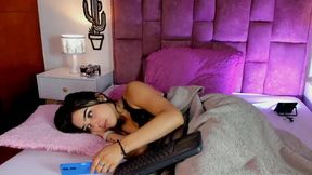 Estefany Colin Private Show