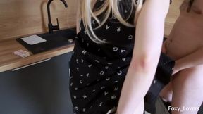 I Cheated on my Husband with the Married Plumber in my Kitchen