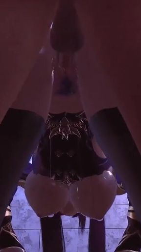 Must-see moment from &quot;Clip #20  - 3D Hentai Animation Vide&quot;