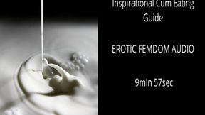 Inspirational Cum Eating Guide || AUDIO MP4 || CEI