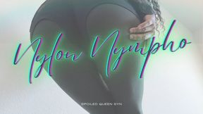 Nylon Nympho Worship