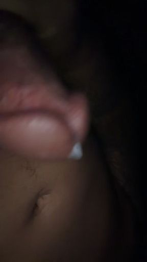 Just a quick cum