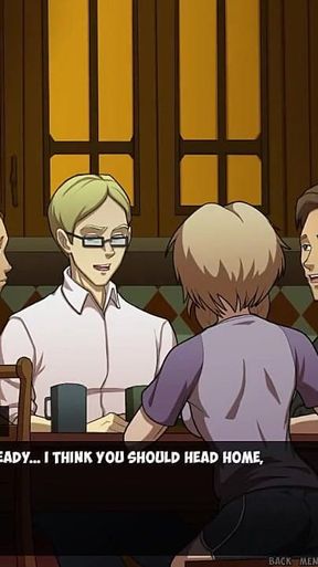 Witch Hunter - Part 50 Meeting Horny by Loveskysan69