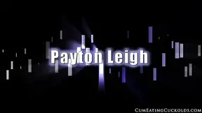 Payton Leigh movie goes wrong, string of shocks and delicate equipment test