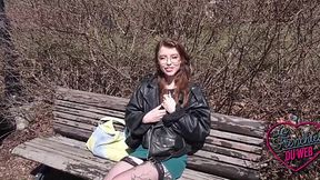 Naughty Eden with perky tits gets what she deserves