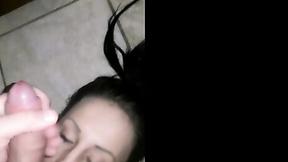 ”Nympho girl returns for more meat”