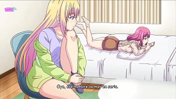 Tutor in&uacute_til Ova - Hentai subtitulos en espa&ntilde_ol
