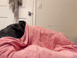 Nuru gel and clappers, my beloved toy.