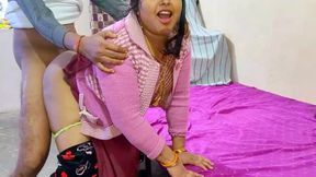 Indian wife hard-core fuking neighbour boy's