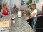 AITSFS1E13 - Cheating With My StepSister Danni Jones - ★Scene 2/3★