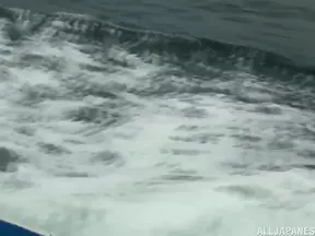 Asian Amateurs Undress Each Other for Steamy Threesome Fun