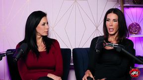 Shay Sights & Reagan Foxx share their secrets in an exclusive interview with PorngParStar & Holly