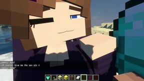 porn in minecraft Jenny | Sexmod 1.3 SchnurriTV | Voyager Shader