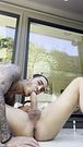 RUTHLESS THRUSTS FUEL CRESCENDO OF DESPERATE DEEPTHROAT HUNGER